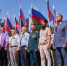 В Нижегородской области встретили автопробег «Одна Родина — одна семья» - НТА-Приволжье