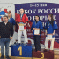 Тамбовские спортсмены стали победителями  Кубка  России по борьбе на поясах - Администрация г. Тамбова