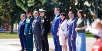 Власть, героизм, поддержка: в Кировской области открыт День детских объединений - Кировская правда