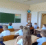В Большеигнатовской СОШ прошёл православный час, посвященный Дню Рождения святого страстотерпца царя Николая II - Ардатовская епархия