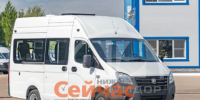 Нижний Новгород примет в дар LUIDOR 225018 - ИА Нижний сейчас