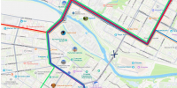 В Туле ограничат движение трамваев по Пролетарскому мосту - ТК Первый Тульский