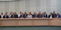 Врио Губернатора Брянской области Егор Ковальчук встретился с бизнес-сообществом региона - Департамент сельского хозяйства