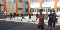 В Пачелмском районе стартовали учебные военные сборы - Пачелмский район