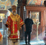 19.05.2026 г. В канун отдания праздника Пасхи митрополит Иосиф совершил богослужение в Успенском кафедральном соборе, изображение №1 - Ивановская митрополия