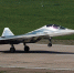Мантуров: Первый полет прототипа двухместного истребителя Су-57 состоялся - Комсомольская Правда