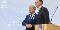 Илья Сухих возглавил «Единую Россию» в Тольятти - Единая Россия