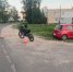 19-летнего мотоциклиста сбили на перекрестке в Нижегородской области - фото 1 - vGorodeN.Ru