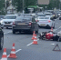 В Кирове мотоциклист разбился в ДТП с легковушкой - Город Киров