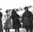 Члены оргбюро по созданию Ямальского (Ненецкого) национального округа во время перелёта из Берёзово в Обдорск. 1930-е годы. Из фондов Музея имени И.С. Шемановского - Служба по делам архивов
