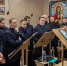 Знаменитый Хор мужского Сретенского монастыря впервые выступил в Магадане - Газета Магаданская правда