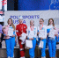 В Якутске прошли всероссийские соревнования Pole & Aerial Sports Russia 2026 - Управление физкультуры и спорта