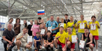 Фото предоставлено участниками соревнований - Газета Алтайский спорт
