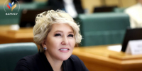 Сегодня свой день рождения отмечает сопредседатель ВАРМСУ Ирина Михайловна Гусева! - Совет муниципальных образований