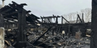 Под Иркутском из-за загоревшегося автомобиля вспыхнули дом и гараж - IrkutskMedia.Ru