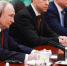 Путин на переговорах назвал Си Цзиньпина дорогим другом - M24.Ru