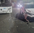 В Самаре пострадали пассажиры автобуса, угодившего в ДТП - Волга Ньюс