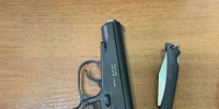 В Черемхово задержали мужчину за разбой с пистолетом в комиссионном магазине - Baikal24.Ru