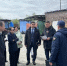 Выезд представителей власти и надзорных органов на территорию торговой площадки "Маяк" - Администрация г. Кызыл