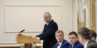 Олег Мельниченко выступил на публичных слушаниях, посвященных реализации нацпроекта «Экологическое благополучие» - Пенза-Обзор