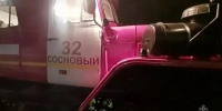 48-летний мужчина погиб при пожаре в Заокском районе - ИА Тульская служба новостей