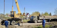 В Осташковском дачном массиве ускорили работы по водоотведению - ГТРК Иртыш