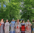 Никольчане на фестивале «Соловьиные трели» - Никольский район