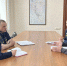 В ЛИУ-33 состоялась рабочая встреча с генеральным директором АНО «Центр социальной помощи «Гавань Надежды» Юрием Муратовым - ГУФСИН по Кемеровской области