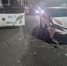 Городской автобус столкнулся с Toyota Camry в Самаре, пострадали две женщины - Самарская Газета