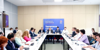 Минсоцразвития: социальная система Подмосковья выстроена на основе народной программы «Единой России» - РузаРИА