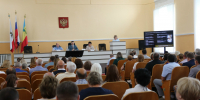 В Администрации района прошло постоянно действующее совещание - Balashover.Ru