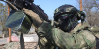 РОСГВАРДЕЙЦЫ ЗА СУТКИ УНИЧТОЖИЛИ 13 БЕСПИЛОТНИКОВ ВСУ НА ЮЖНОМ НАПРАВЛЕНИИ - Росгвардия