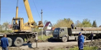 В Осташково завершается прокладка ключевой трассы водоотвода - ИА Омскрегион