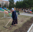 На территории Мегионского храма состоялся традиционный субботник - Ханты-Мансийская Митрополия
