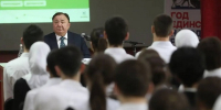 фото с группы в ВК Правительства региона. - НИА-Кавказ - Ингушетия