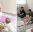 В "Школе будущих родителей" ж\к г. Дедовск прошло занятие "Baby йога" - Газета Истра сегодня