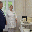 Терапевтический корпус ГБ №9 снова принимает пациентов после капремонта - ИА Омскрегион