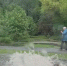 Последствия ливня в Тюмени: огромные лужи, отключения на сетях, пожар в электрощитовой - ГТРК Регион-Тюмень