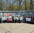 В парке Победы прошёл субботник - Ulpravda.Ru