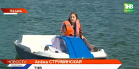 Синоптики назвали жару в Татарстане опасной и рассказали, чего ждать от погоды дальше - ТРК Татарстан-Новый век