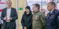 Ваш депутат Александр Козловский: Поддержка участников СВО и их семей была и остается нашим безусловным приоритетом - Газета Великолукская правда