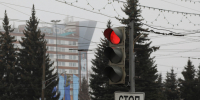 Один светофор не работает сегодня в Нижнем Новгороде - Время Н