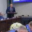 Отчет Валерия Лимаренко в Облдуме пресс-служба правительства Сахалинской области - ИА Eaomedia.Ru