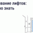 Кто отвечает за исправность лифта - Газета Лужская правда