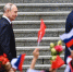 Путин рассказал о позитивных результатах от введения безвиза между РФ и Китаем - M24.Ru