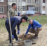 В 113-м квартале Улан-Удэ появилась аллея памяти - ИА Байкал Медиа Консалтинг