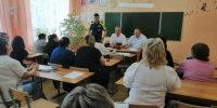 Родительские собрания «Безопасное лето-2026» в школах  Кузнецкого района - Кузнецкий район