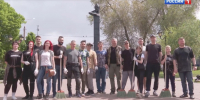 На завершающем весеннем общегородском субботнике активисты собрали 600 тонн мусора - ГТРК Самара