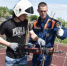 ВОЕННО-ПОЛЕВЫЕ  СБОРЫ С ДЕТЬМИ ПРОВЕЛИ СПАСАТЕЛИ ОБЛАСТНОЙ СЛУЖБЫ. - Департамент по предупреждению и ликвидации чрезвычайных ситуаций