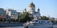 Оранжевый уровень погодной опасности объявлен в столичном регионе из-за жары - M24.Ru